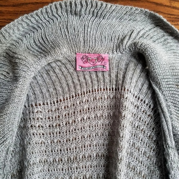 Y2K Sweet & Sinful Short Sleeve Ruffled Cardigan - Picture 7 of 8